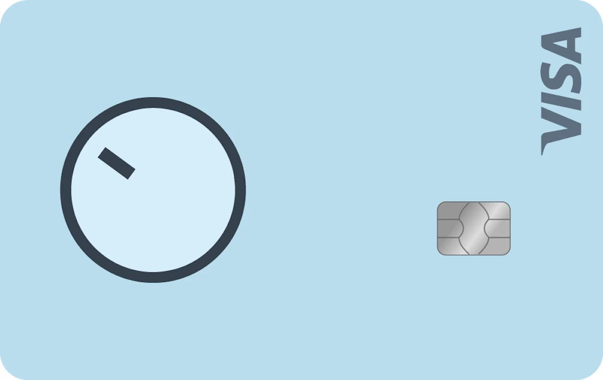 Bank Norwegian Visa fra Bank Norwegian — kredittkort