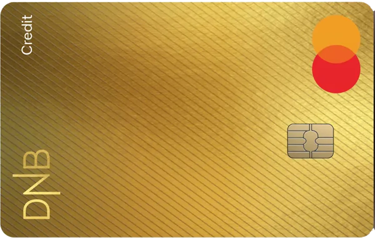 DNB Mastercard fra DNB — kredittkort
