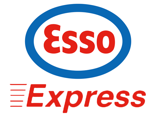 Esso Express logo